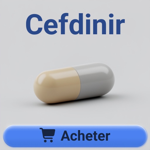 Cefdinir
